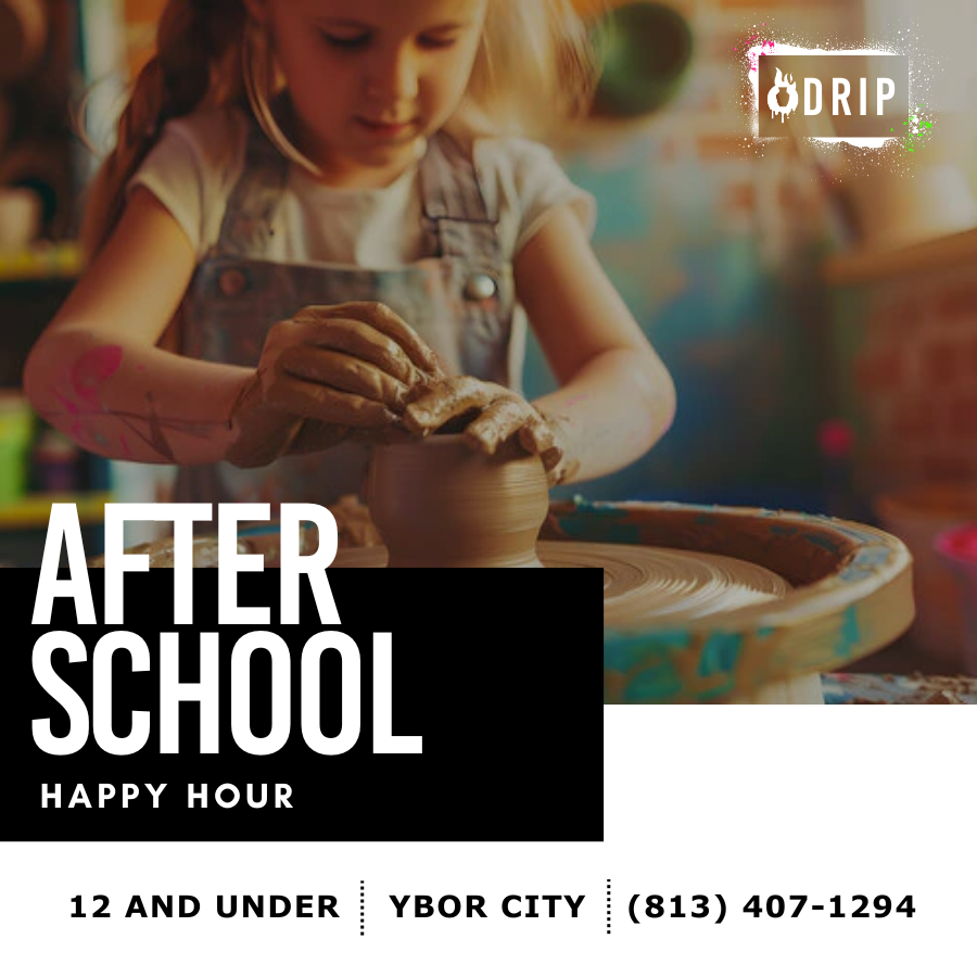 KIDS Happy Hour!