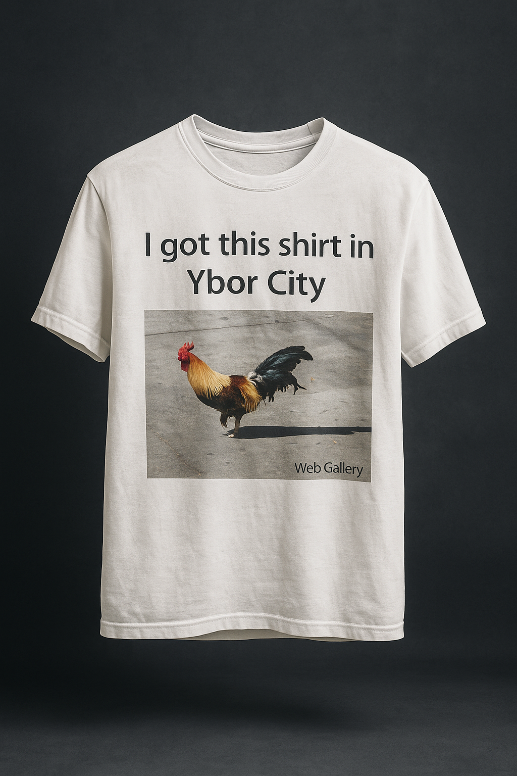 I Got This Shirt in Ybor City