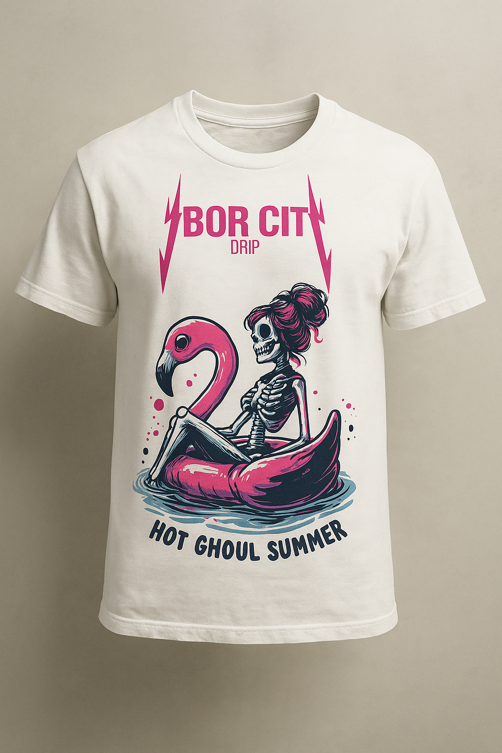 Ybor City Hot Ghoul Summer
