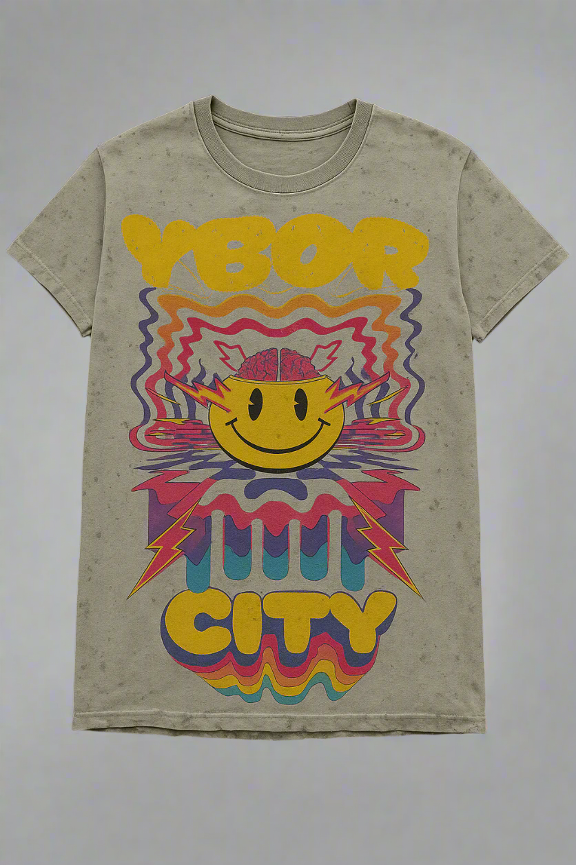 Ybor City Smiley