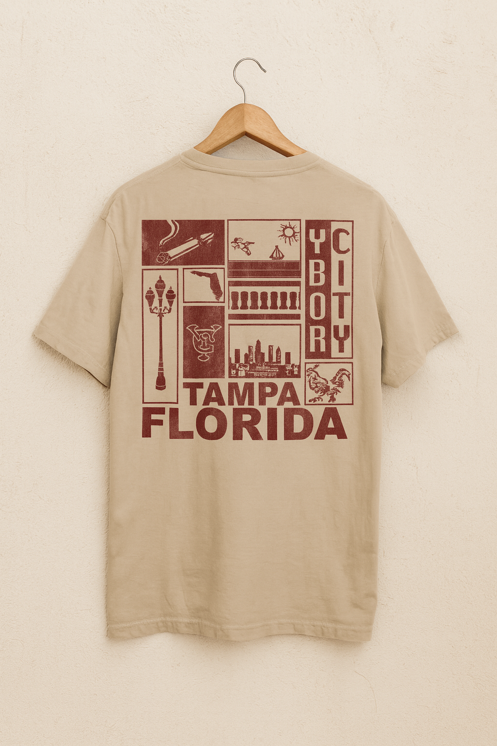 Tampa Squares - Ybor City