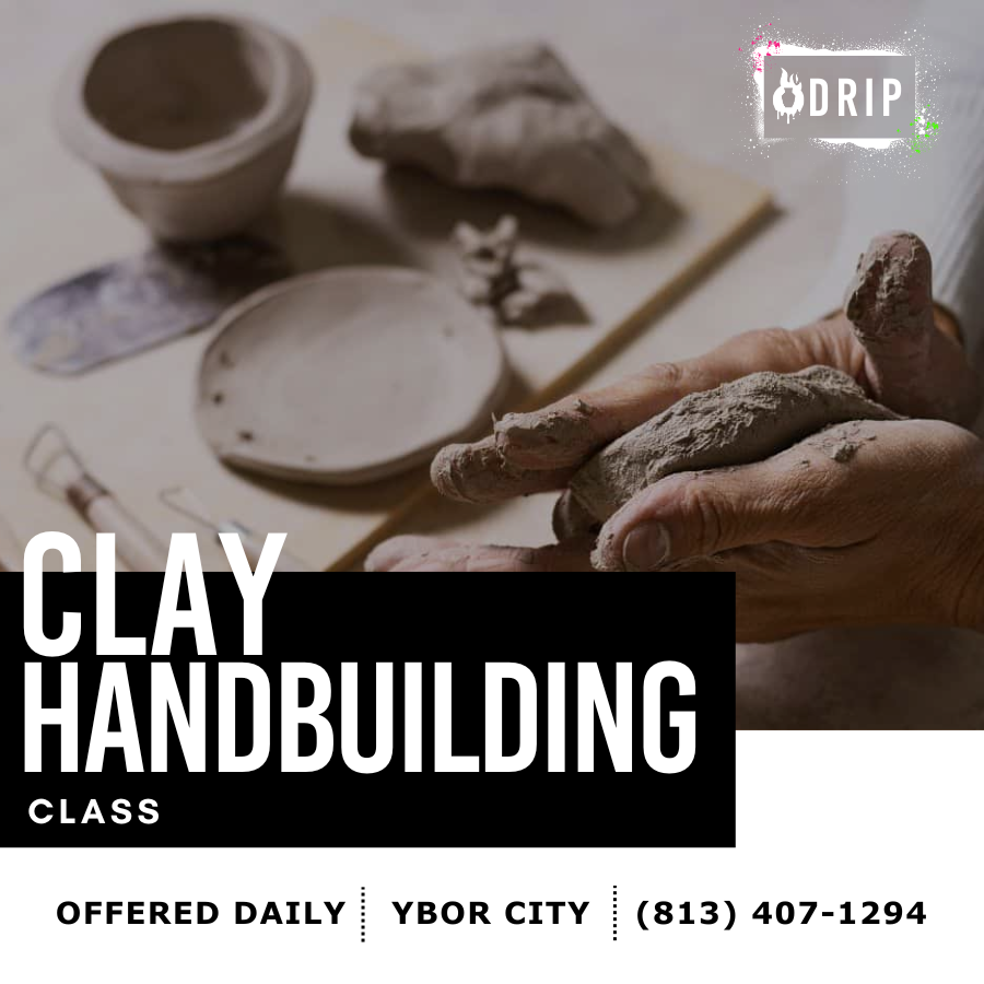 Clay Hand Building