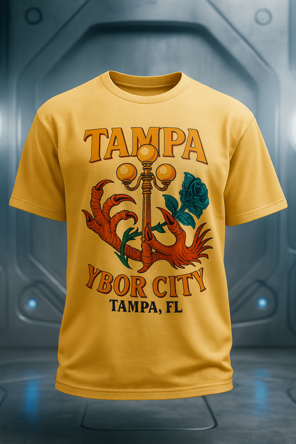 Tampa Florida tee
