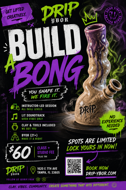 Build-A-Bong Workshop