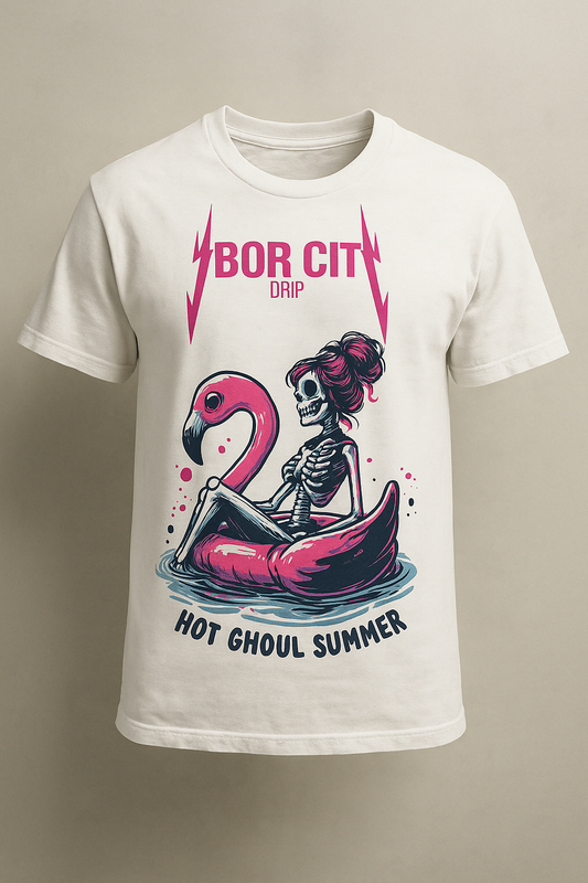 Ybor City Hot Ghoul Summer