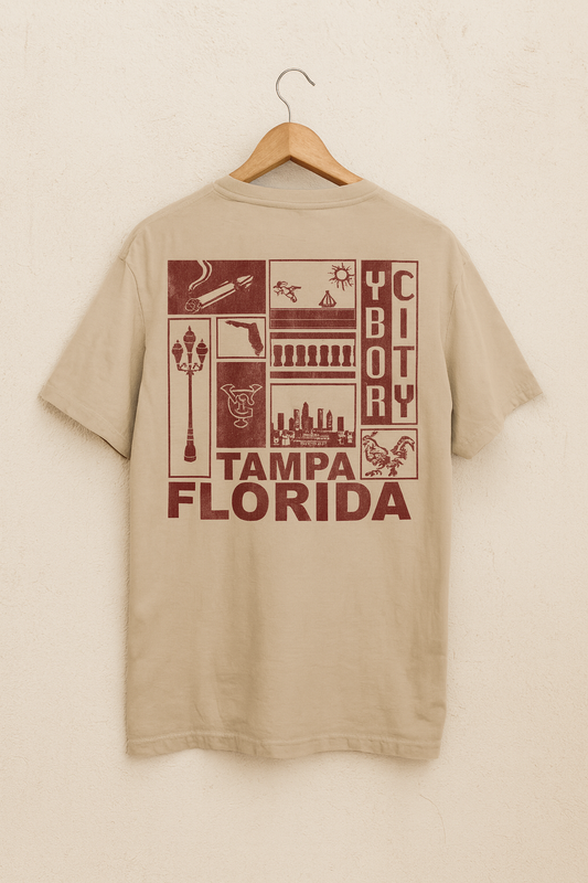Tampa Squares - Ybor City