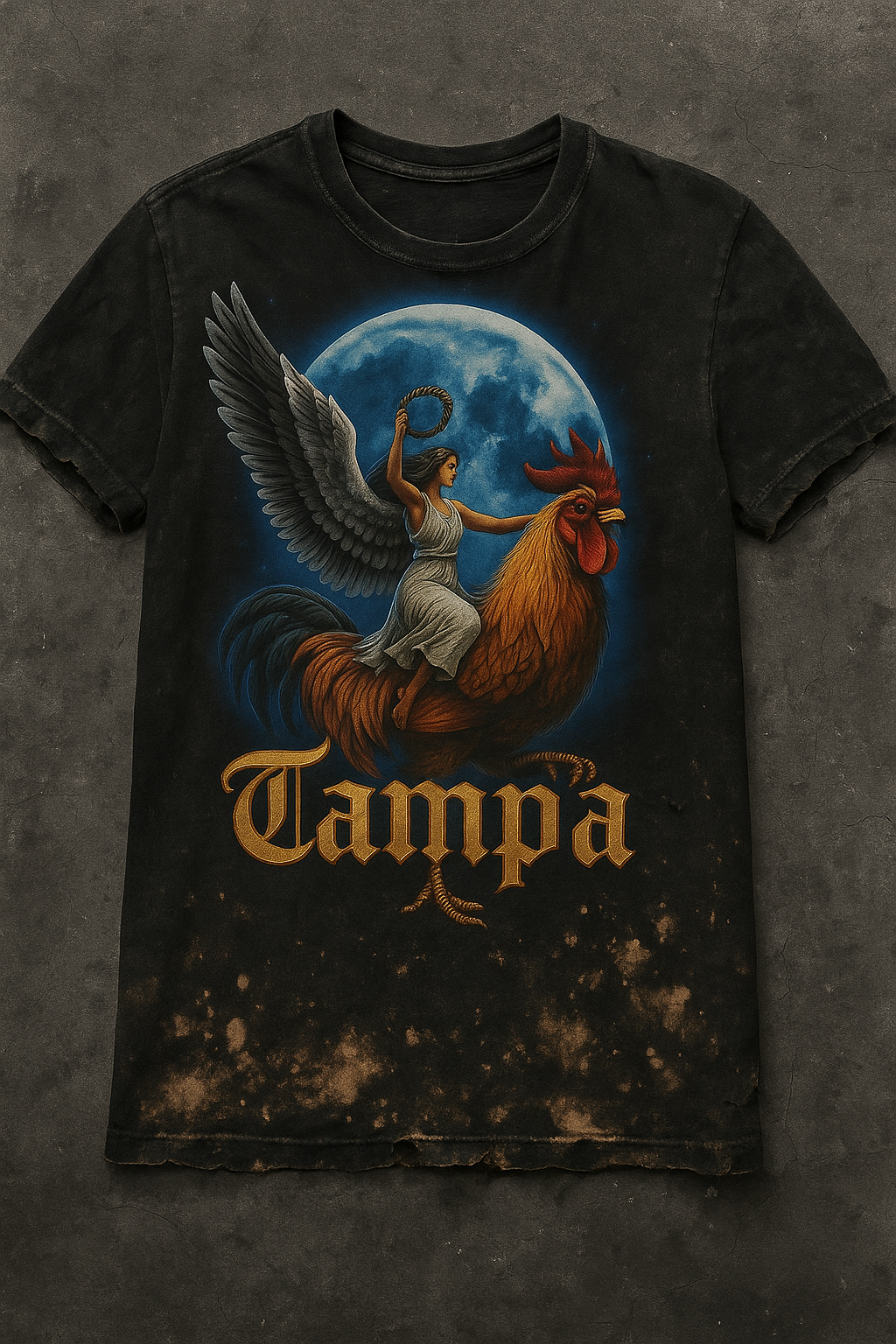 Tampa chicken world