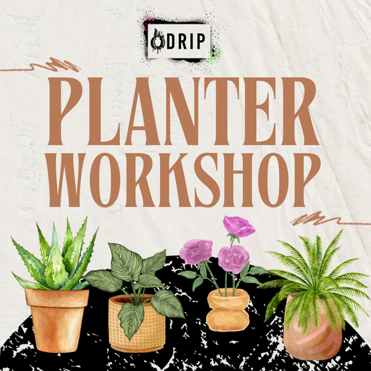 Planter Workshop